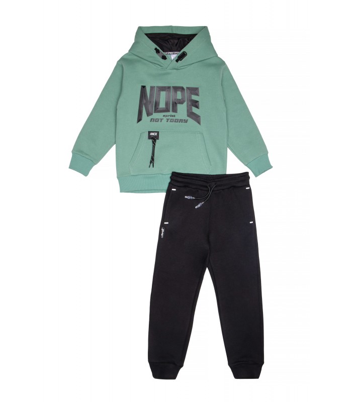 SPRINT SET JUNIOR BOY 252-3008 ALMOND GREEN-538