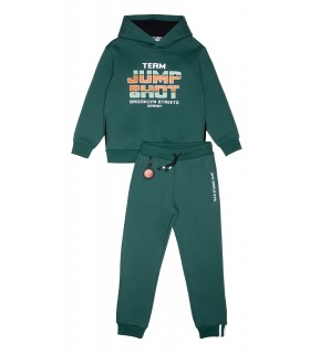 SPRINT SET JUNIOR BOY 252-3009 FOREST-640