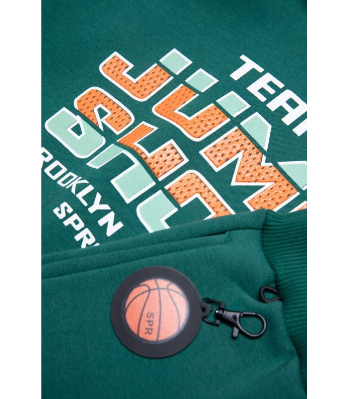 SPRINT SET JUNIOR BOY 252-3009 FOREST-640