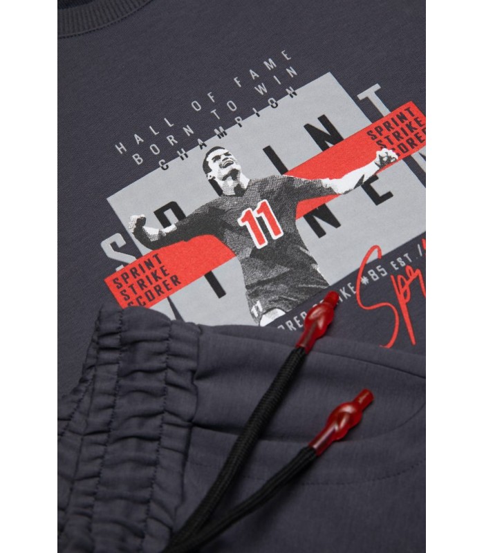 SPRINT SET JUNIOR BOY 252-3012 GRAFFITY-204