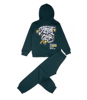 SPRINT SET JUNIOR BOY 252-3035 FOREST-640