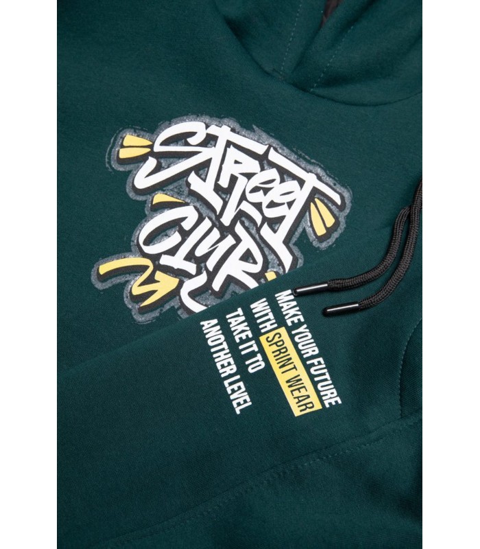 SPRINT SET JUNIOR BOY 252-3035 FOREST-640