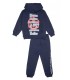 SPRINT SET JUNIOR BOY 252-3020 DEMIM-351