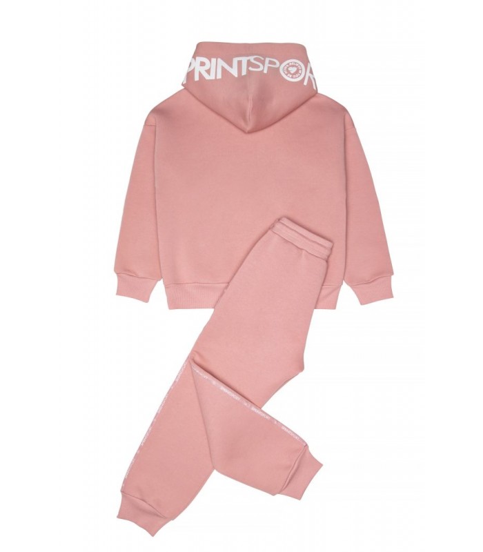 SPRINT SET JUNIOR GIRL 252-4020 DUSTY PINK-814