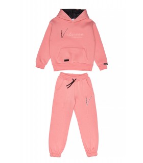 SPRINT SET JUNIOR GIRL 252-4049 FLAMINGO-545