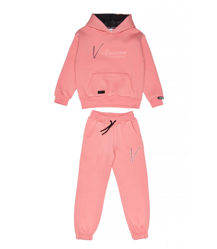 SPRINT SET JUNIOR GIRL 252-4049 FLAMINGO-545