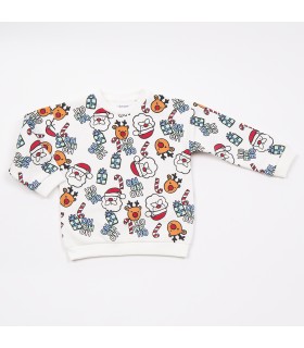 Εκρού μπλούζα