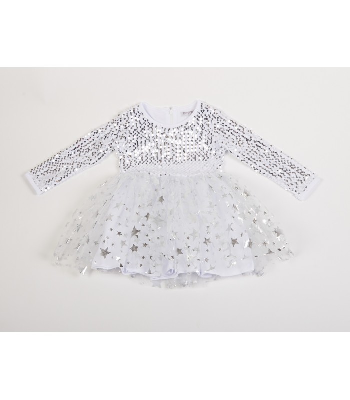 Βανίλια φόρεμα