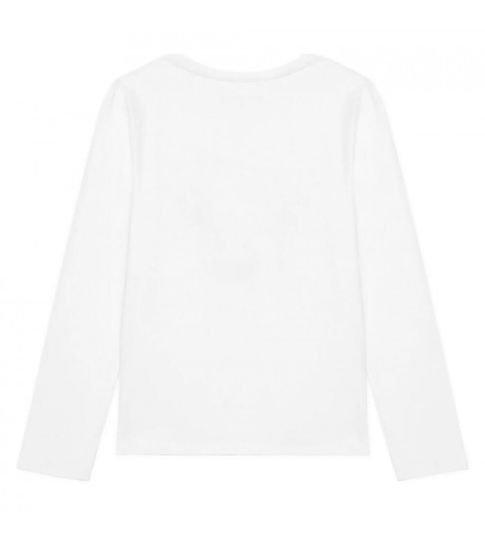 Μπλούζα μακό Guess λευκό