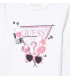 Μπλούζα μακό Guess λευκό