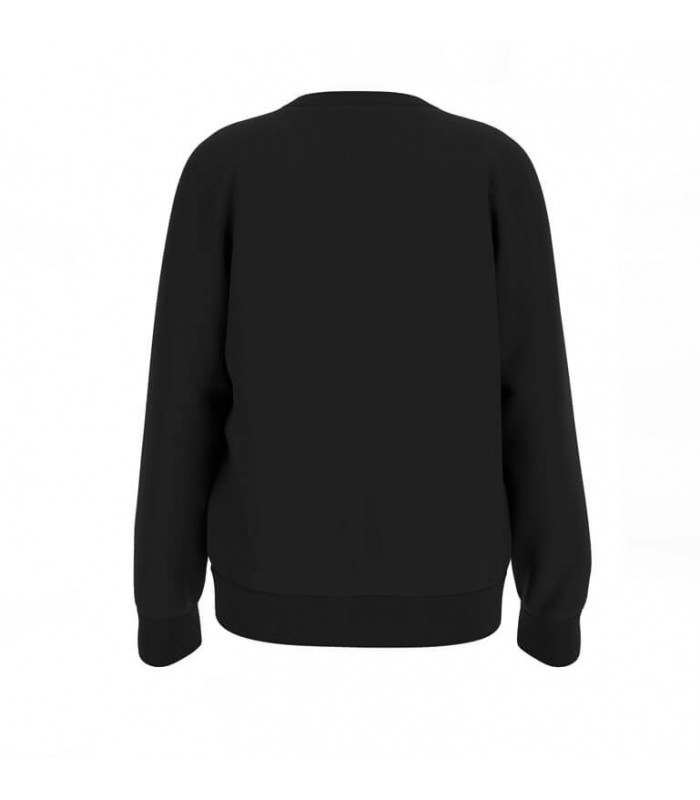 Μπλούζα φούτερ Guess μαύρο