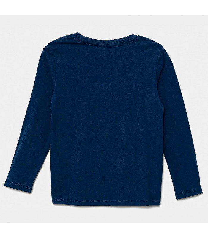 Μπλούζα μακό Guess αρκουδάκι Μπλε