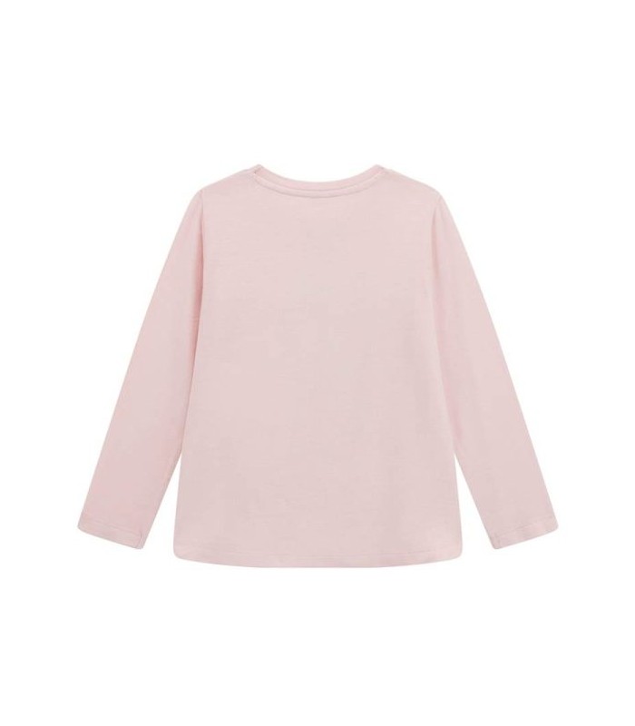 Μπλούζα  Guess με παγιέτες ροζ