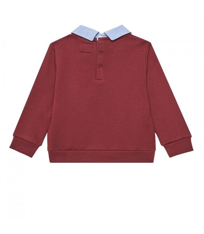 Σετ Guess jean παντελόνι με polo