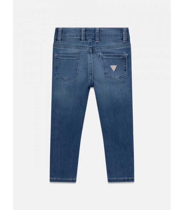 Τζιν skinny με λογότυπο