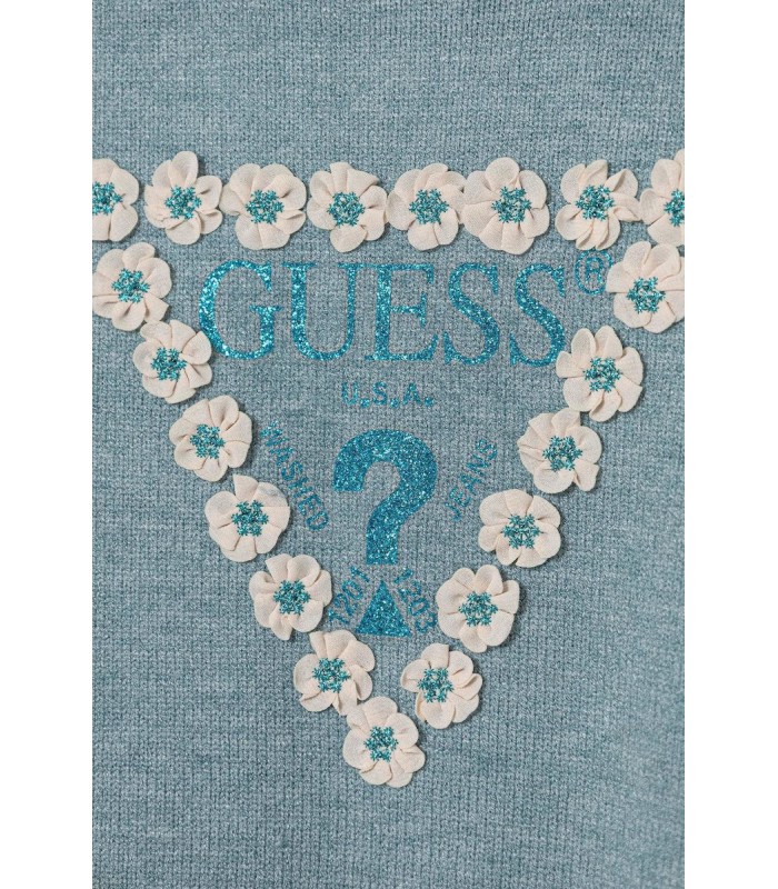 Παιδικό GUESS Φόρεμα Blue And Light