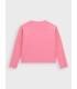 Guess Παιδική Μπλούζα Μακρυμάνικη Ροζ Εντονο
