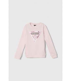 Παιδική βαμβακερή μπλούζα Guess