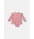 Σετ μωρού Guess 2-pack σε ροζ χρώμα