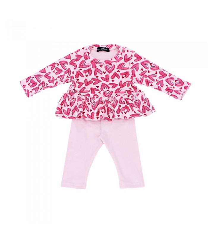 Σετ βρεφικό κορίτσι