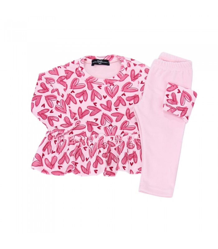 Σετ βρεφικό κορίτσι