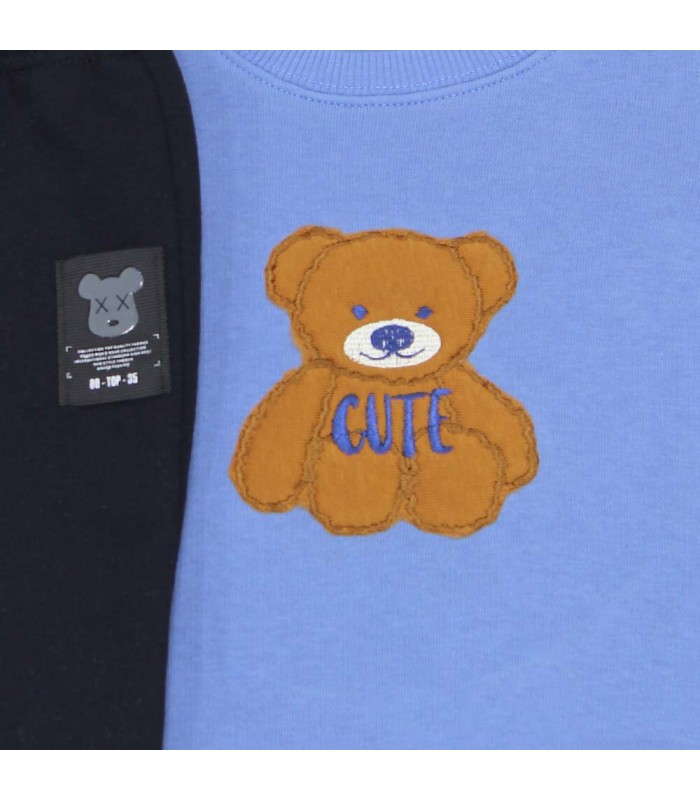 Σετ βρεφικό αγόρι