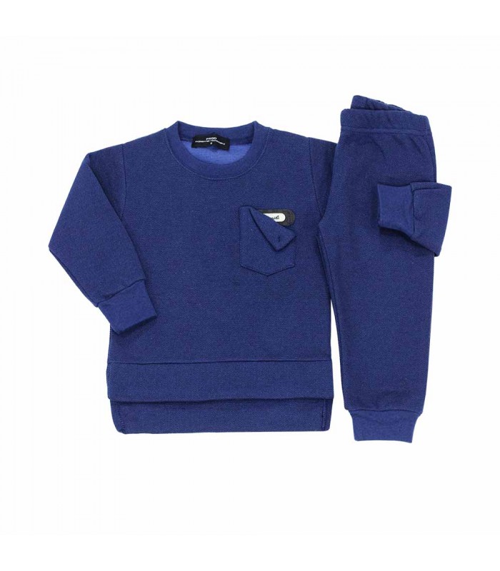 Σετ παιδικό αγόρι πικέ