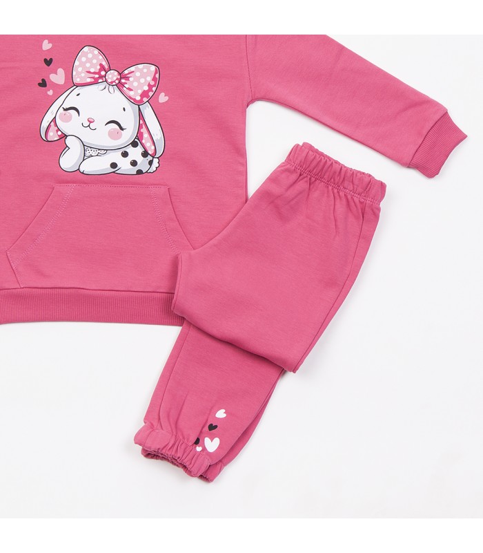 Σετ bubble παντελόνι/μπλούζα