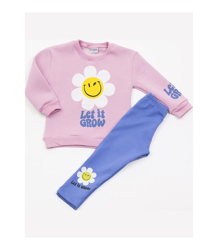 Παιδικό Σετ με Κολάν Χειμερινό