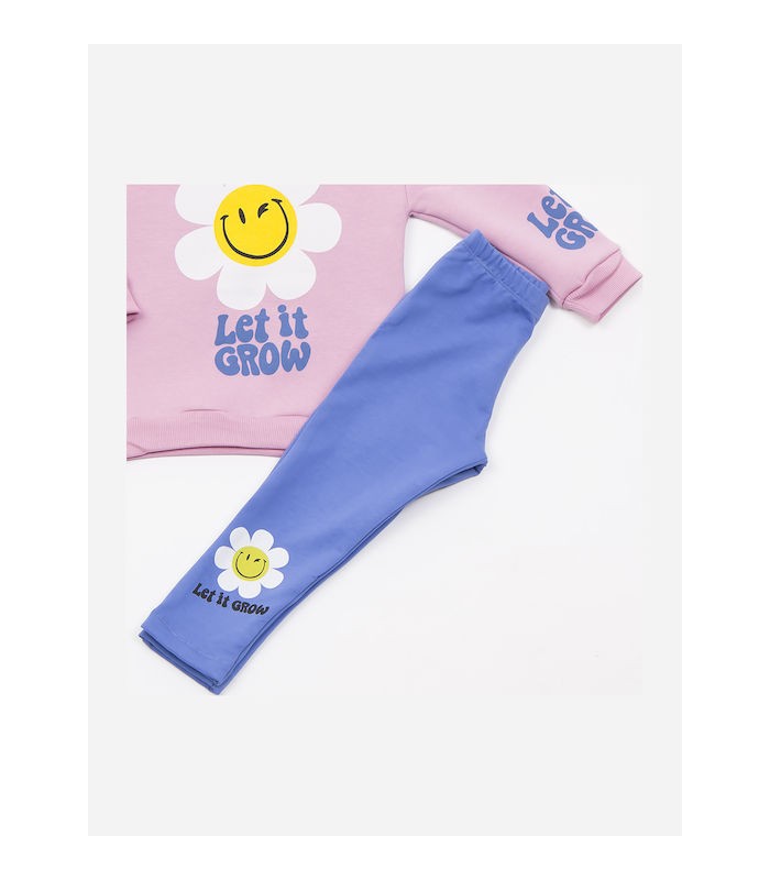 Παιδικό Σετ με Κολάν Χειμερινό