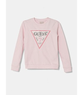 Παιδική Μπλούζα Μακρυμάνικη Ροζ