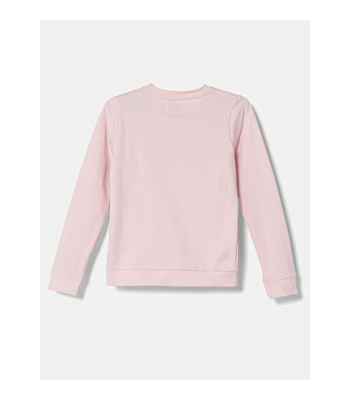 Παιδική Μπλούζα Μακρυμάνικη Ροζ