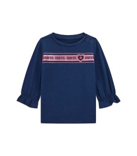 Παιδική Μπλούζα Μακρυμάνικη Μπλε