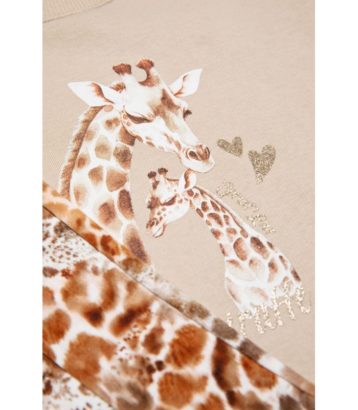 SPRINT SET BABY GIRL 252-2005 BEIGE-910