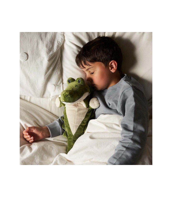 Warmies Λούτρινο Αλιγάτορας