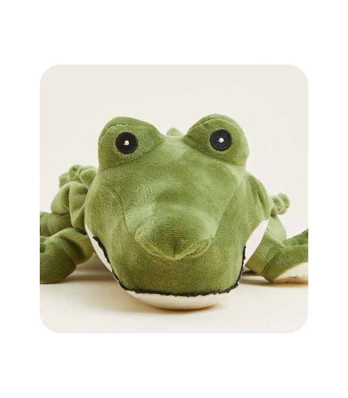 Warmies Λούτρινο Αλιγάτορας