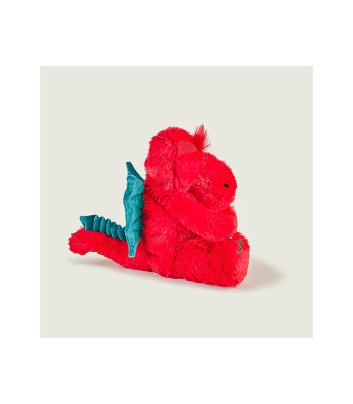 Warmies® Κόκκινος Δράκος Ουαλίας