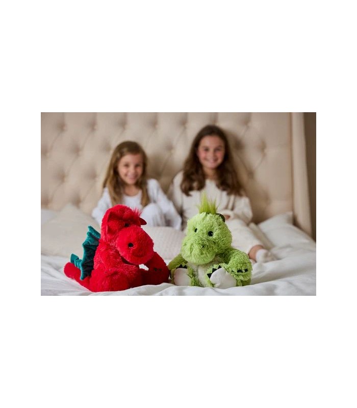 Warmies® Κόκκινος Δράκος Ουαλίας