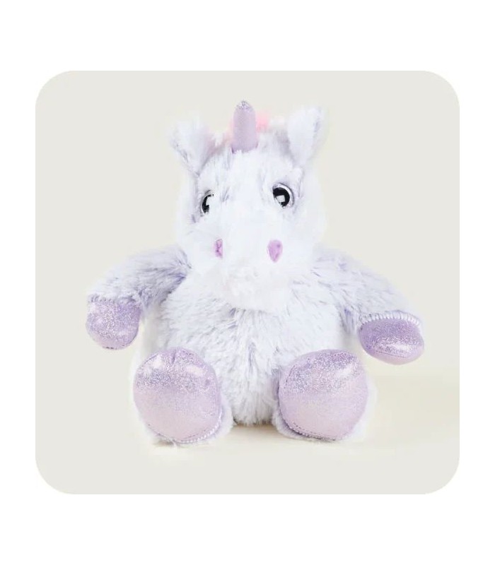 Warmies® Marshmallow Μονόκερος