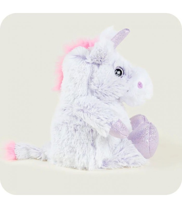 Warmies® Marshmallow Μονόκερος