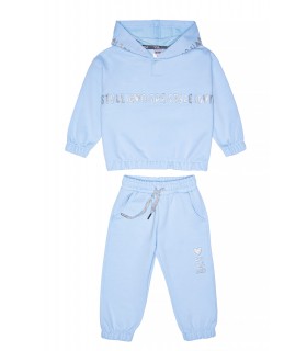 SPRINT SET BABY GIRL 252-2028 SKY BLUE-316