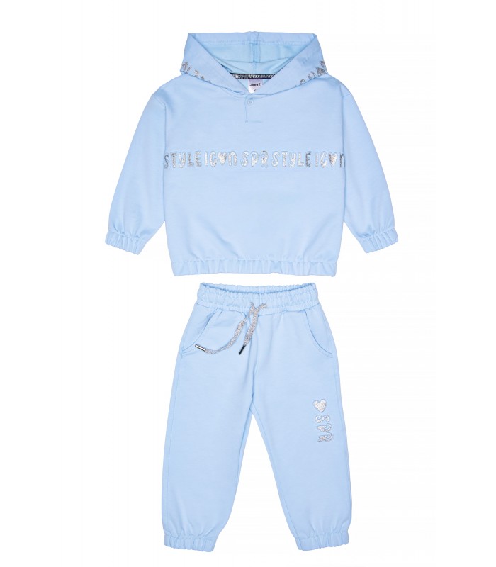 SPRINT SET BABY GIRL 252-2028 SKY BLUE-316