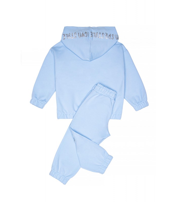 SPRINT SET BABY GIRL 252-2028 SKY BLUE-316