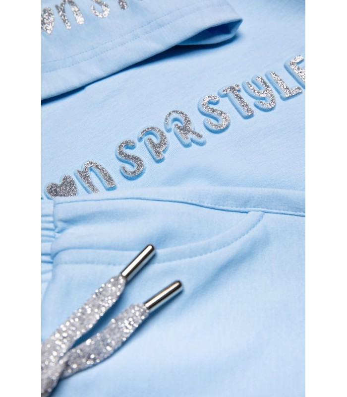 SPRINT SET BABY GIRL 252-2028 SKY BLUE-316