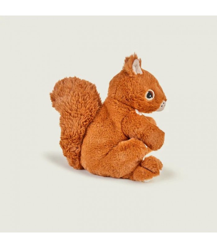 Warmies® Κόκκινος Σκίουρος