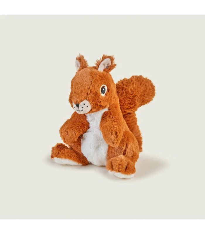 Warmies® Κόκκινος Σκίουρος