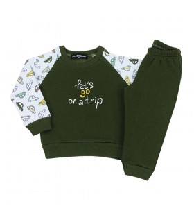 Σετ βρεφικό αγόρι