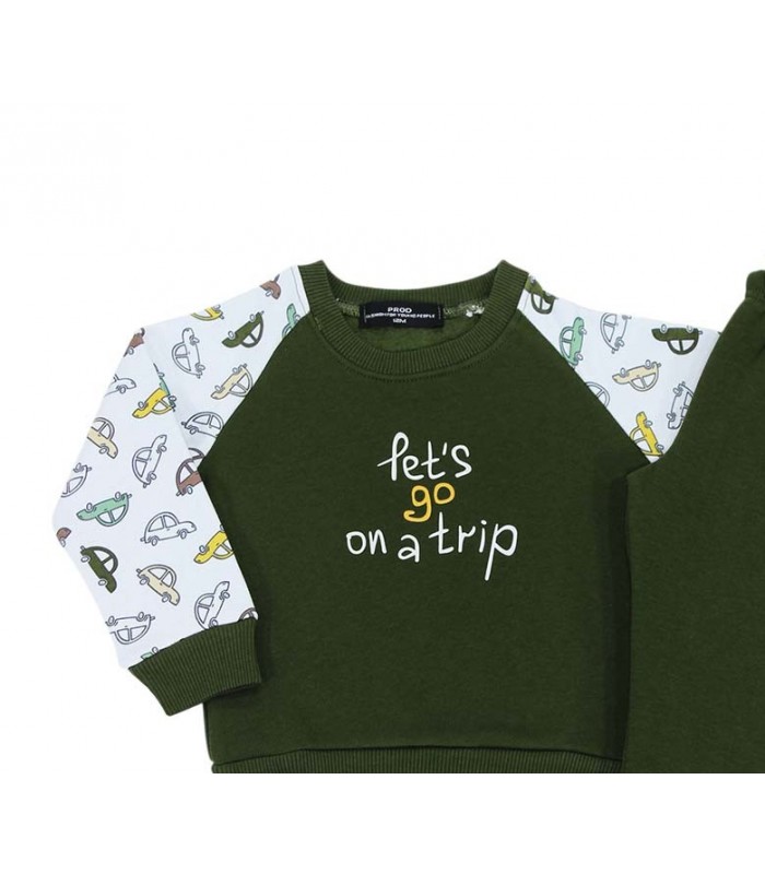 Σετ βρεφικό αγόρι