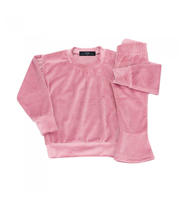 Σετ παιδικό κορίτσι ροζ