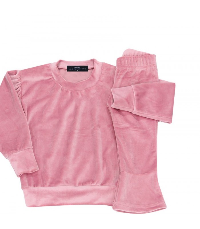 Σετ παιδικό κορίτσι ροζ